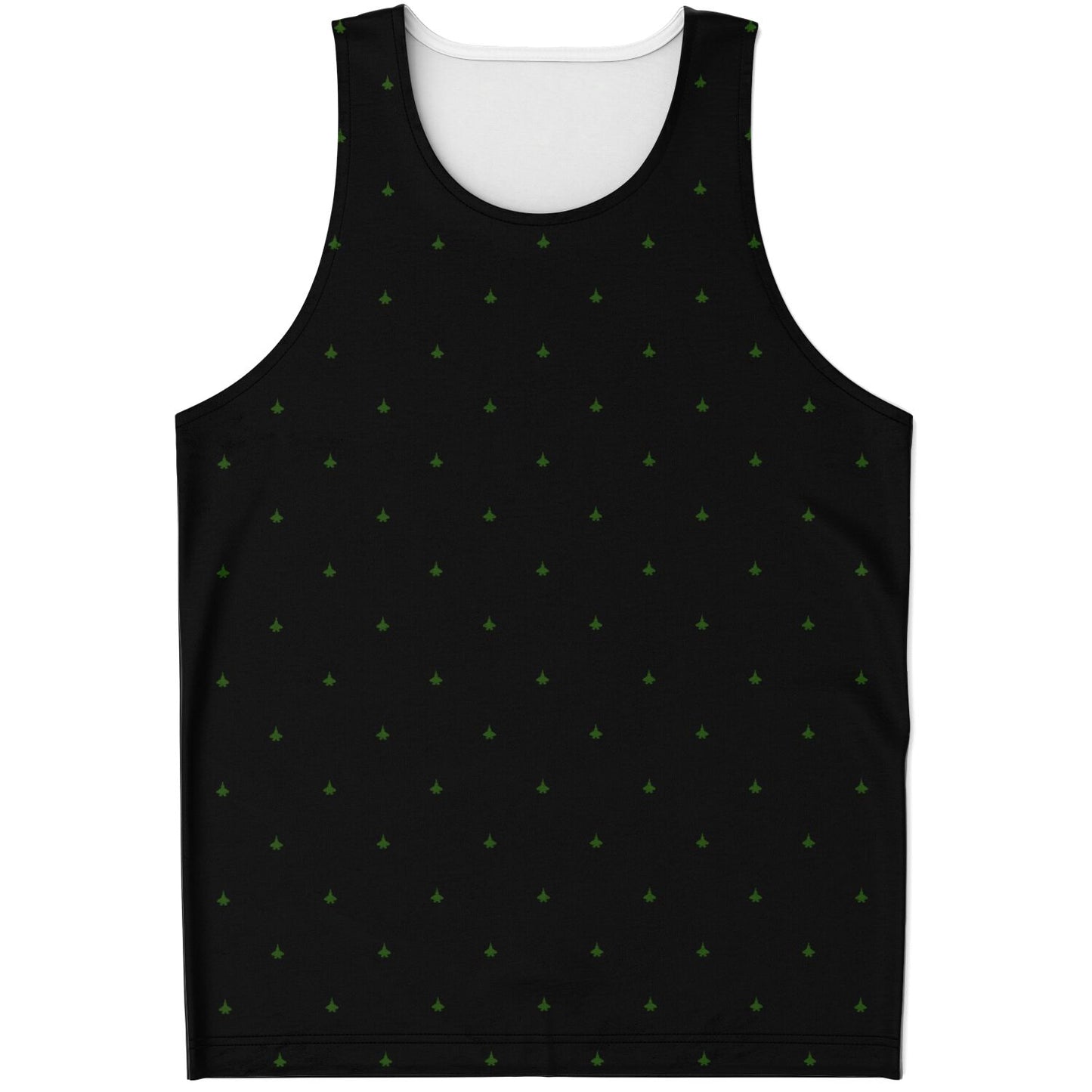 Diandra Vantrease Large #61 and black Unisex Tank Top -