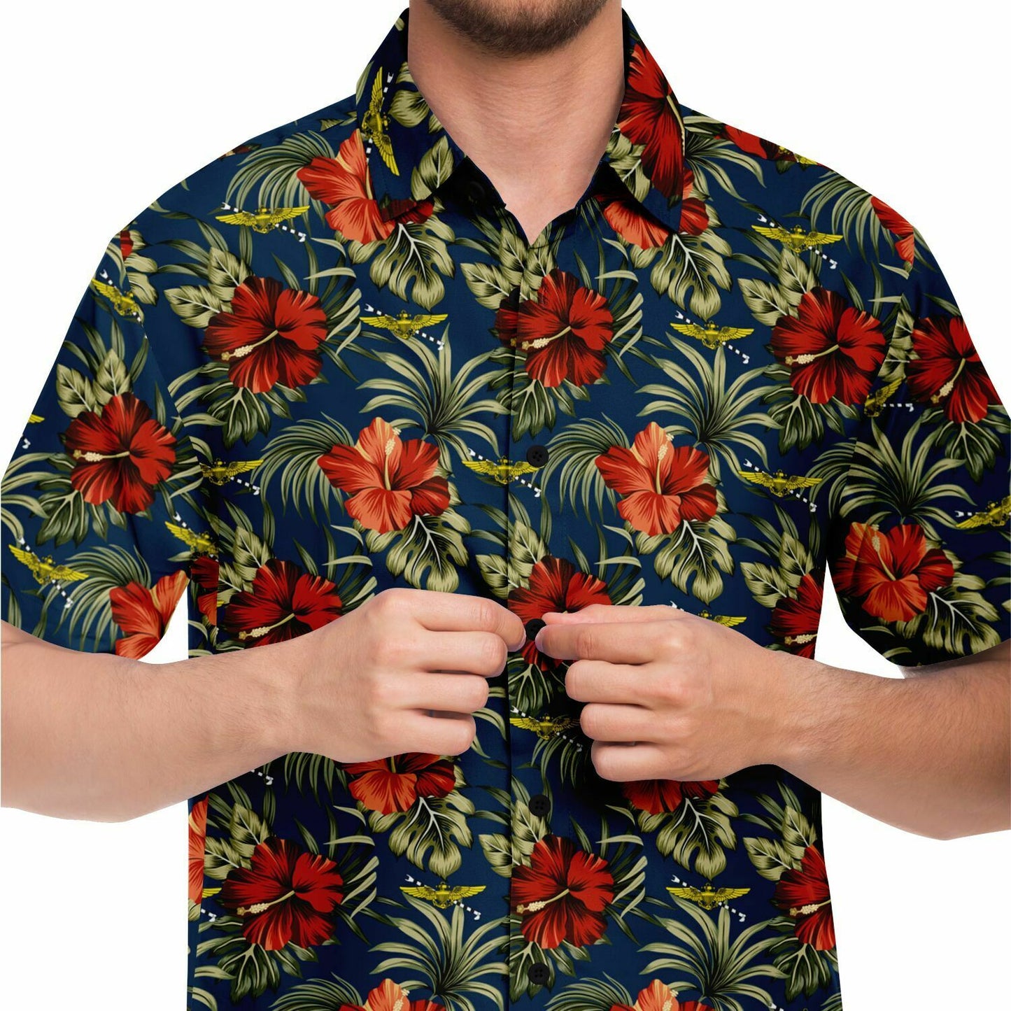 TAILHOOK Hawaiian 2024 Design 3 - no order. mock up only