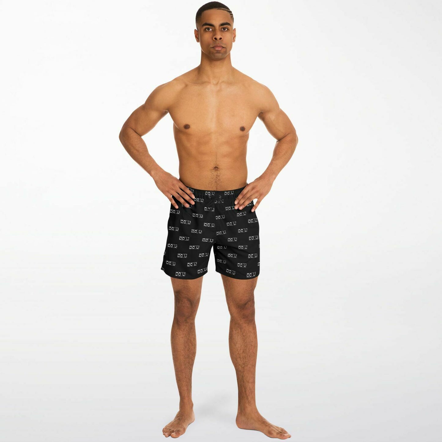 DO U Mens Swim Trunks (Order)