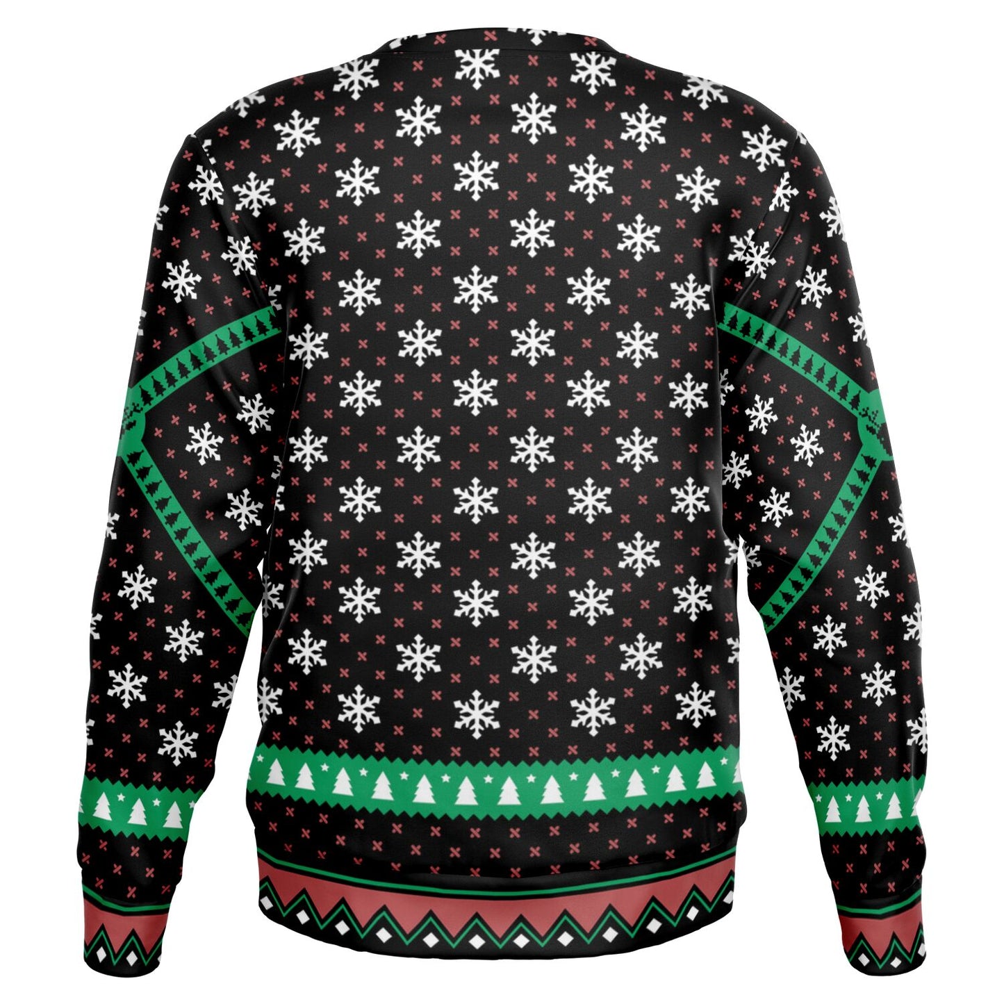 I'm not tachy! Ugly Christmas Sweatshirt
