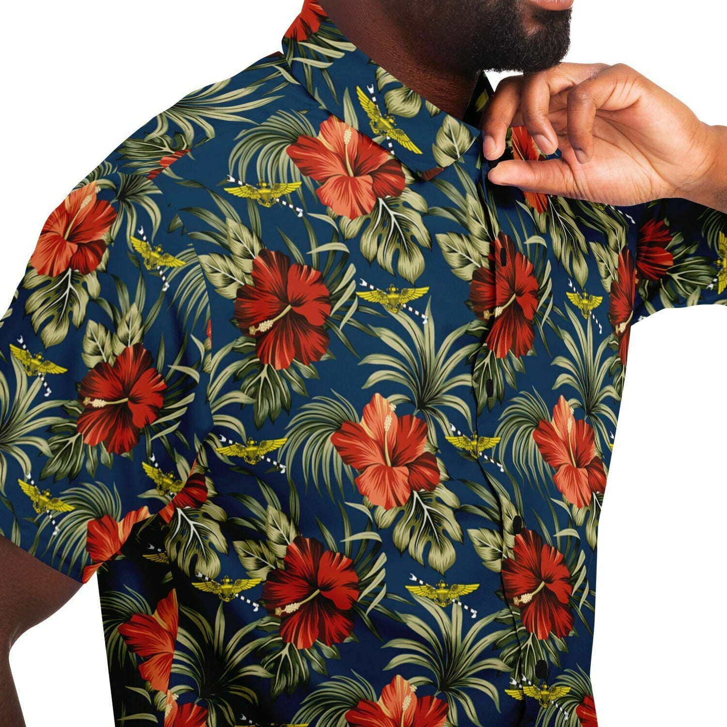 TAILHOOK Hawaiian 2024 Design 3 - no order. mock up only