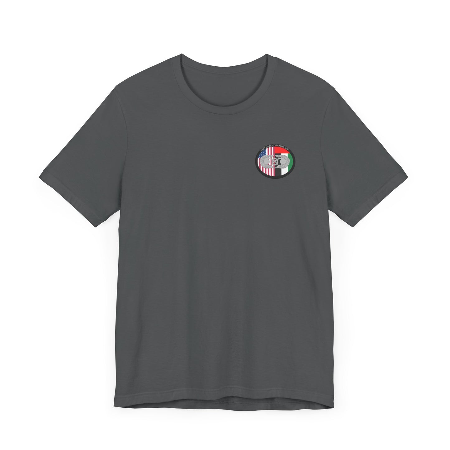 380th Air Expeditionary Wing Short Sleeve Tee