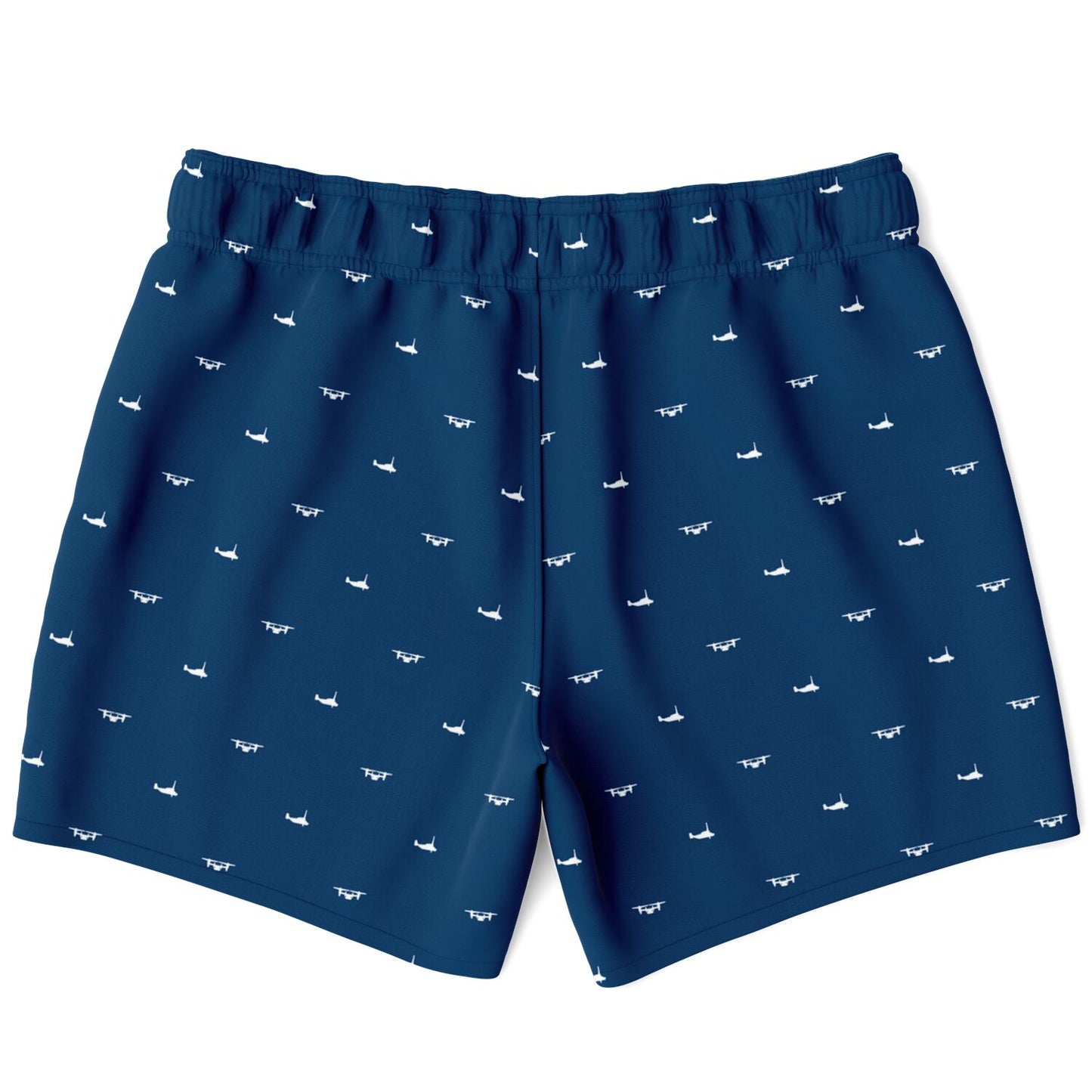 Osprey #64 and 2hite Jennifer Lopez Medium Swim Trunks Men