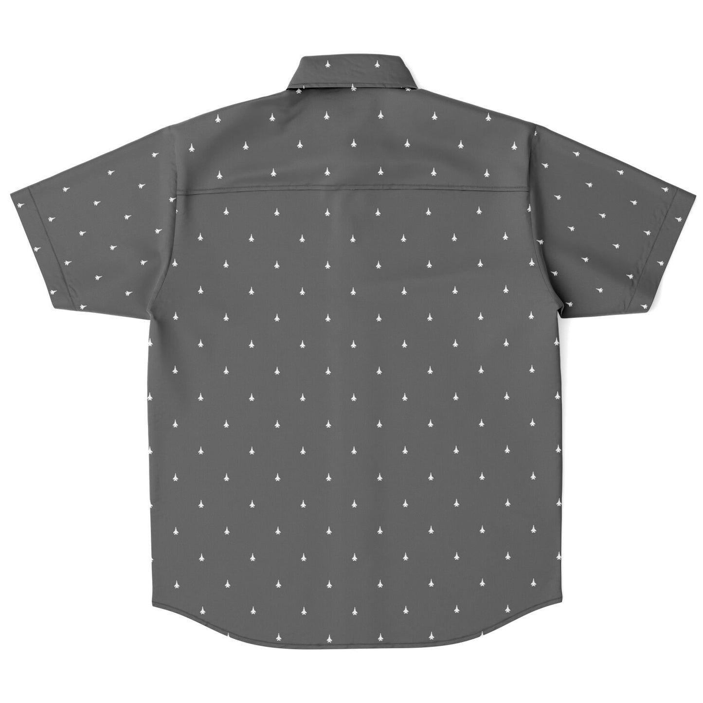 F-15C #3 and White Mens Short Sleeve Button Down Shirt - Director of Operations for Levy