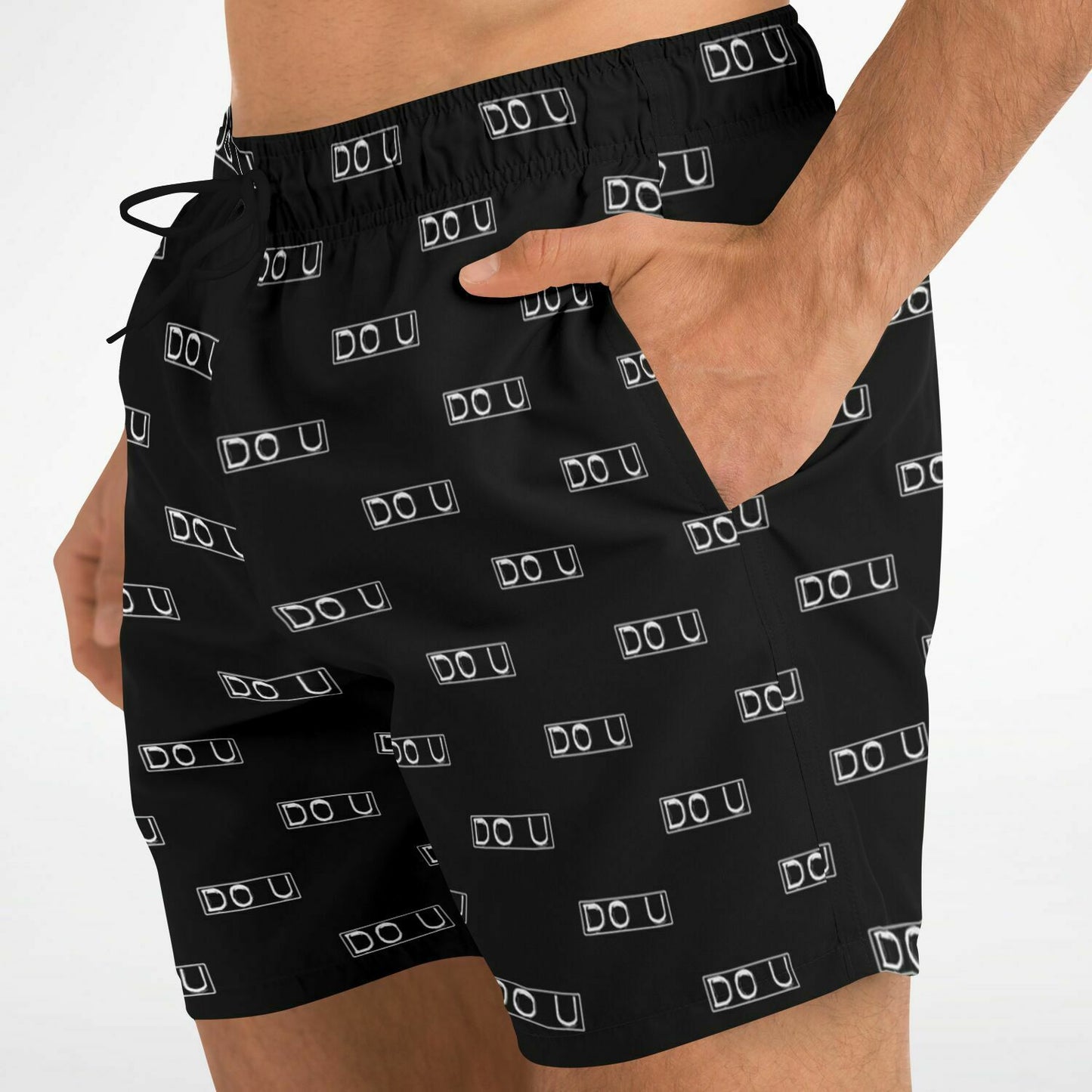 DO U Mens Swim Trunks (Order)