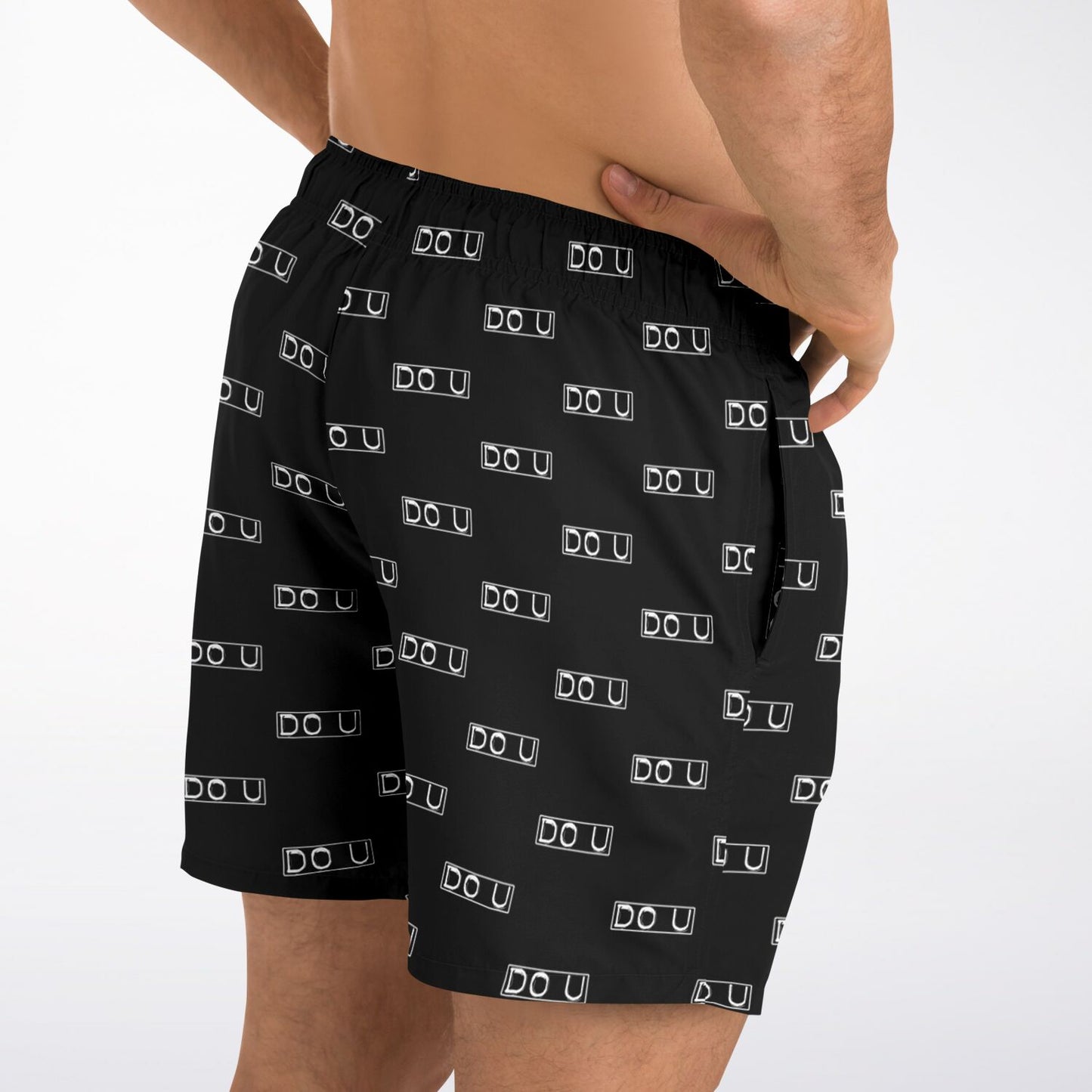 DO U Mens Swim Trunks (Order)