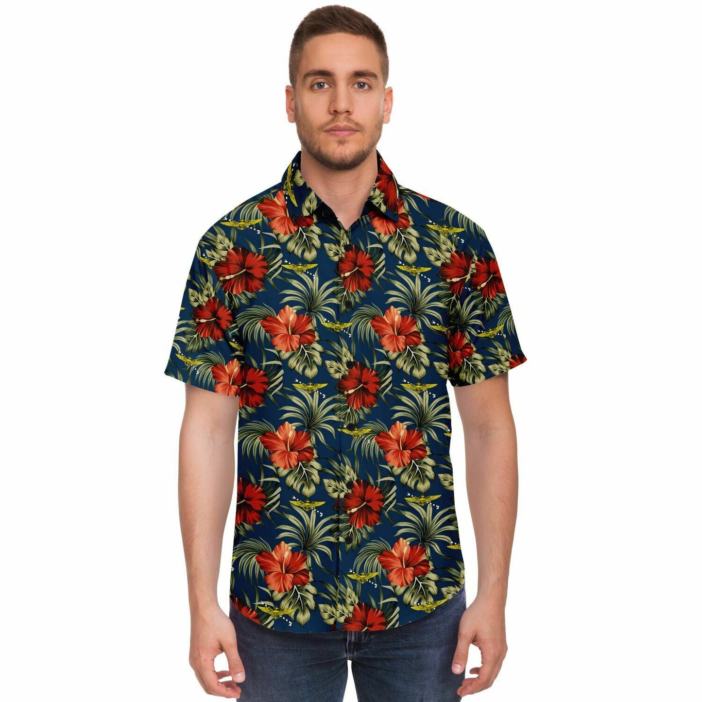 TAILHOOK Hawaiian 2024 Design 3 - no order. mock up only