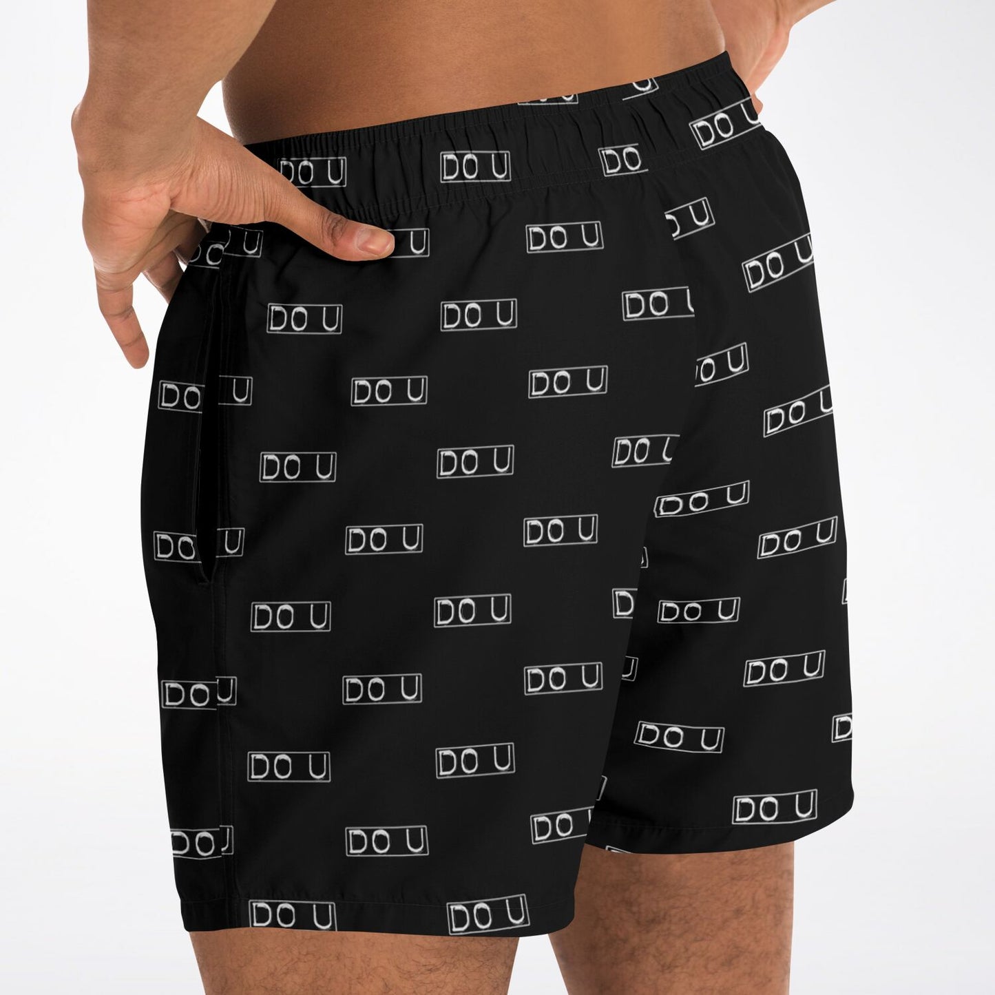 DO U Mens Swim Trunks (Order)