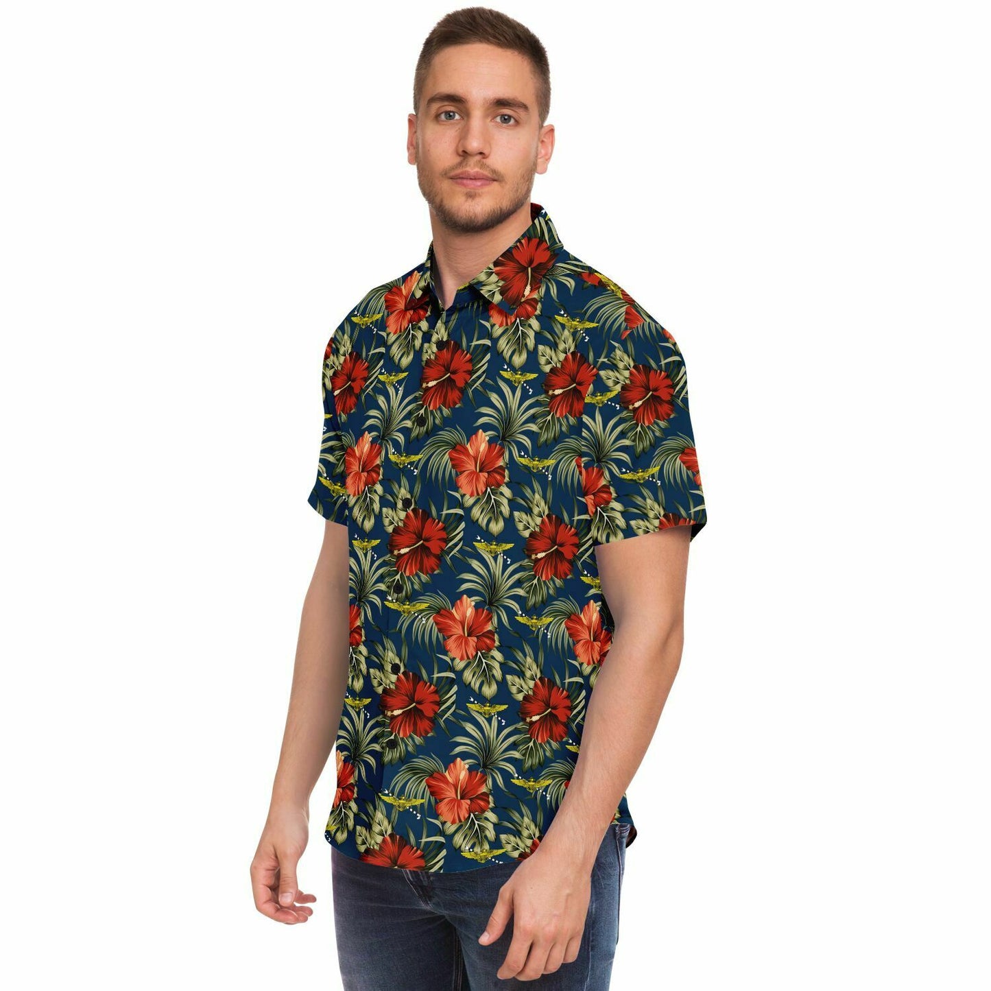 TAILHOOK Hawaiian 2024 Design 3 - no order. mock up only