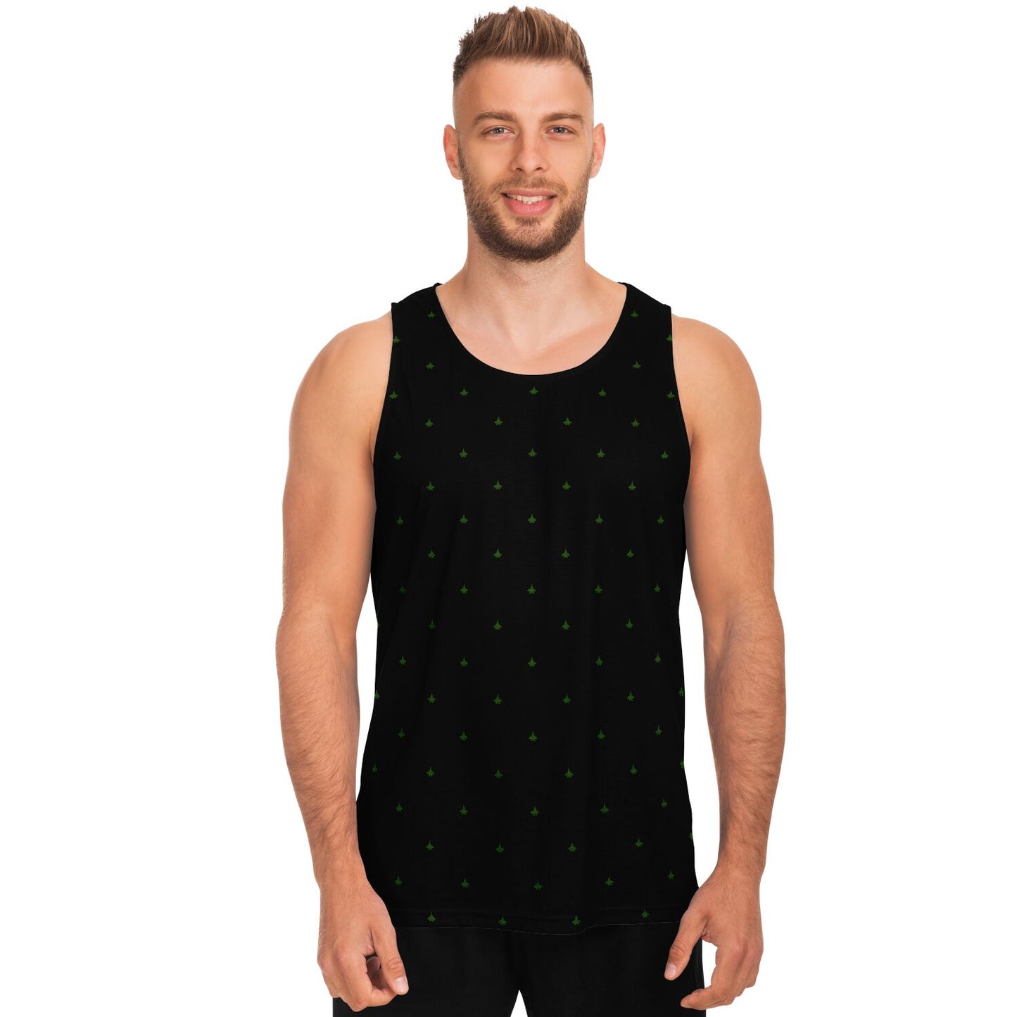 Diandra Vantrease Large #61 and black Unisex Tank Top -