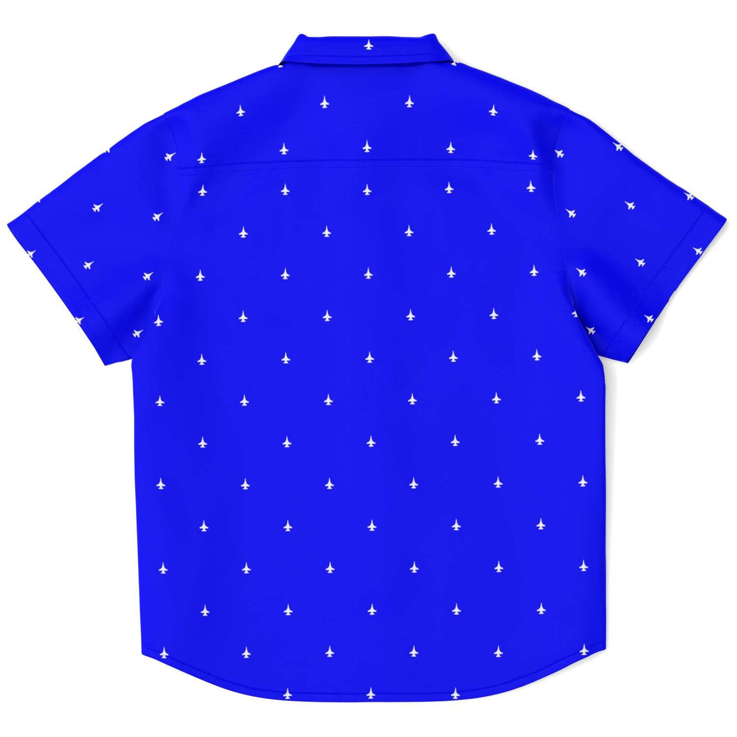 McKayla Leber SMall Kids/Youth Short Sleeve Button Down Shirt
