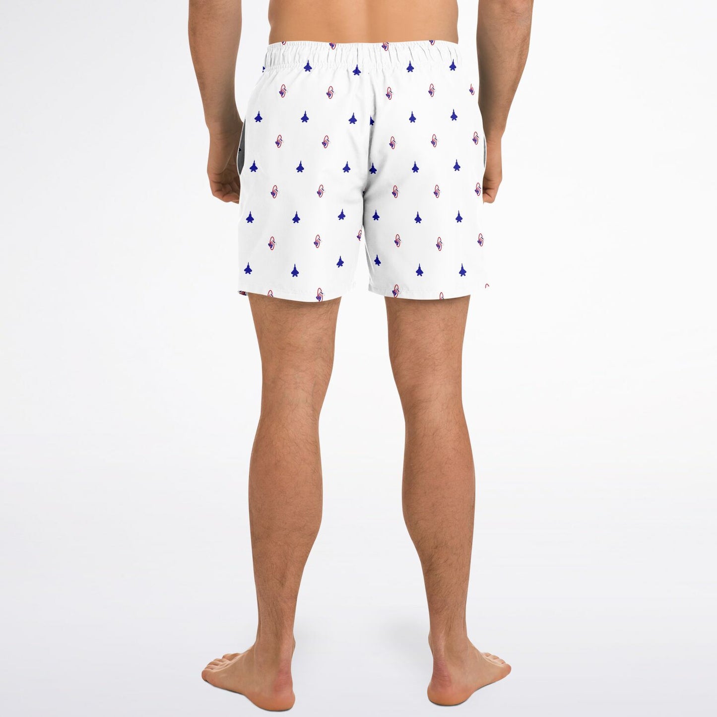 94th FS Mens Swim Trunks