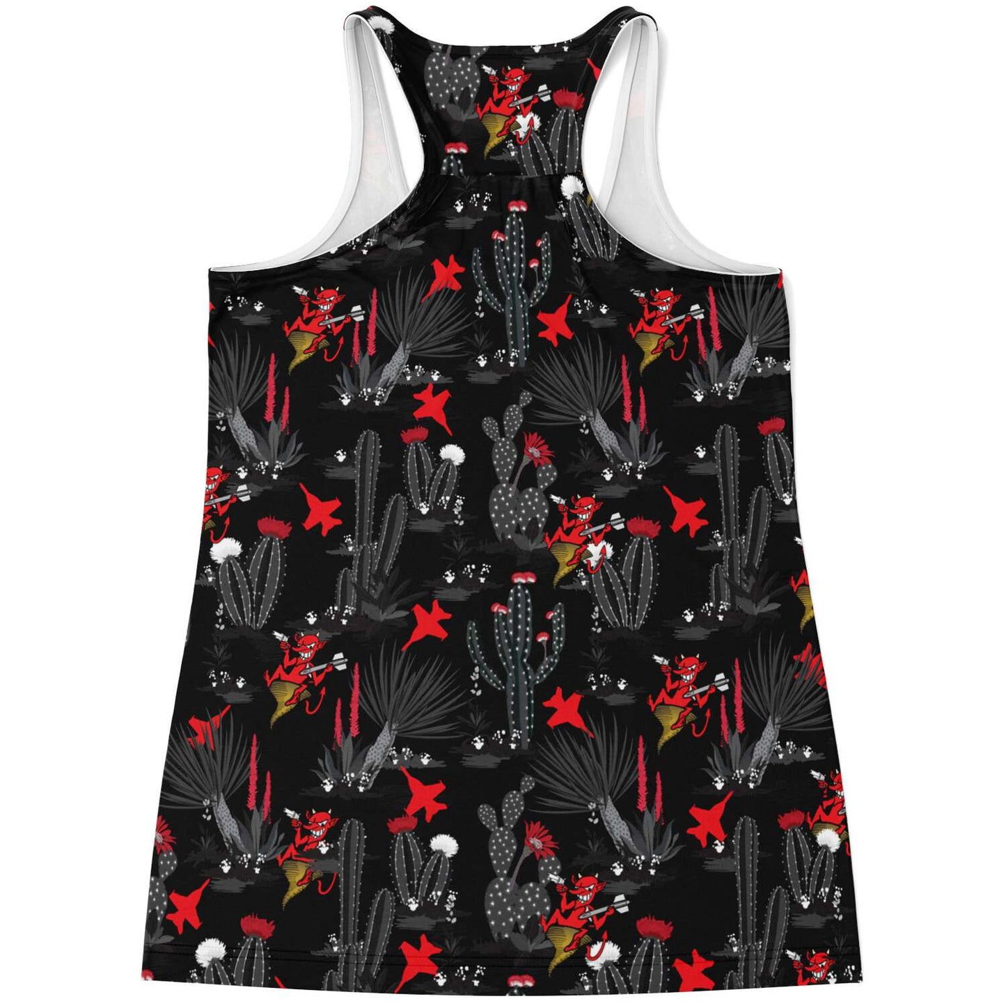 VX-31 Dust Devils Women's Tank Top