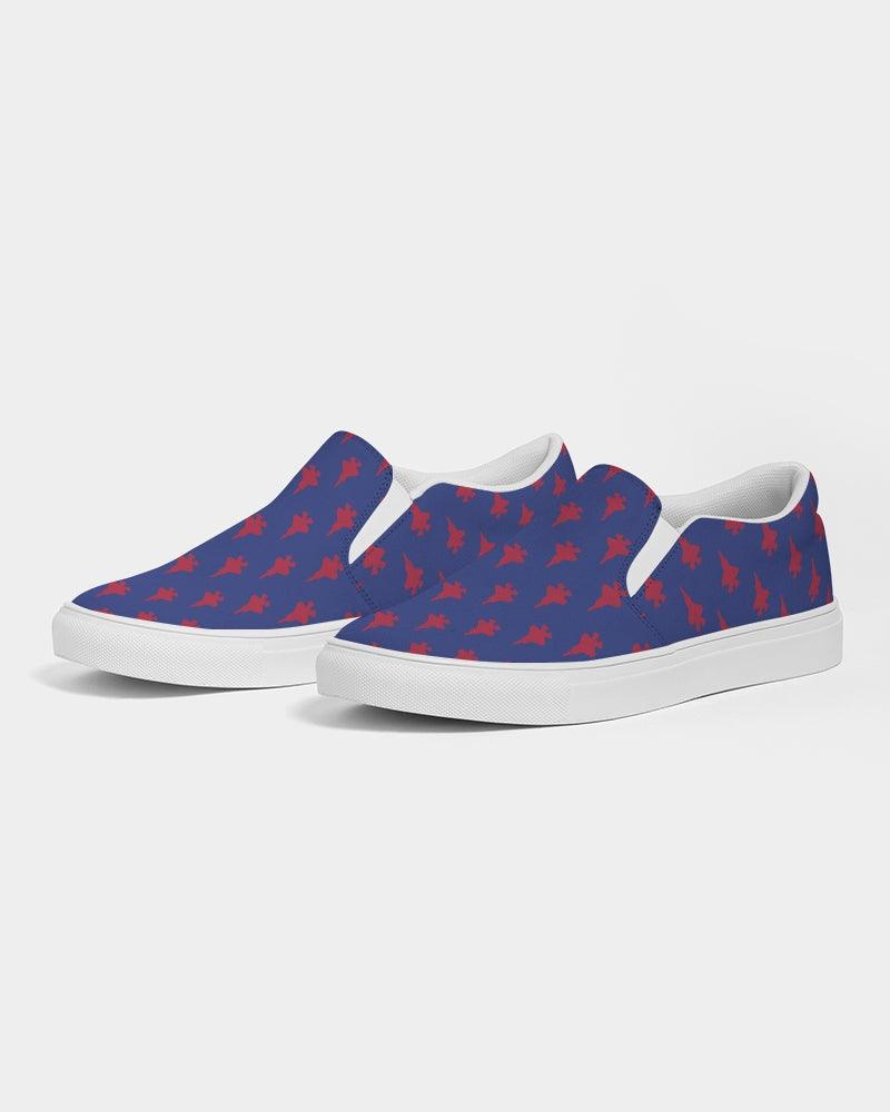 VMFA-225 F-35B Women's Slip On Shoes