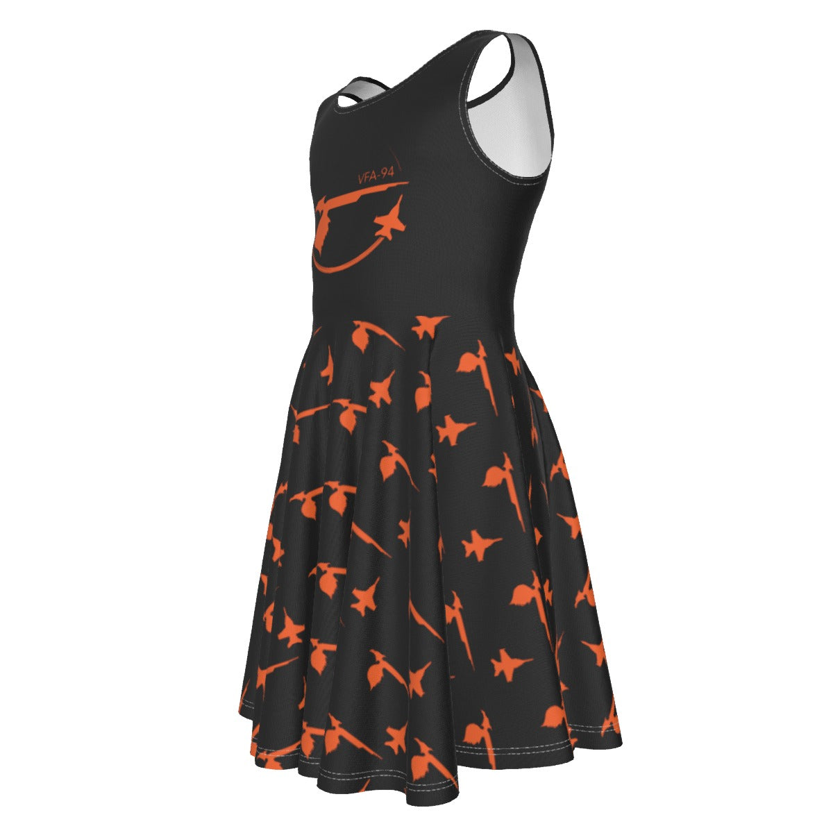VFA-94 Kid's Sleeveless Vest Dress