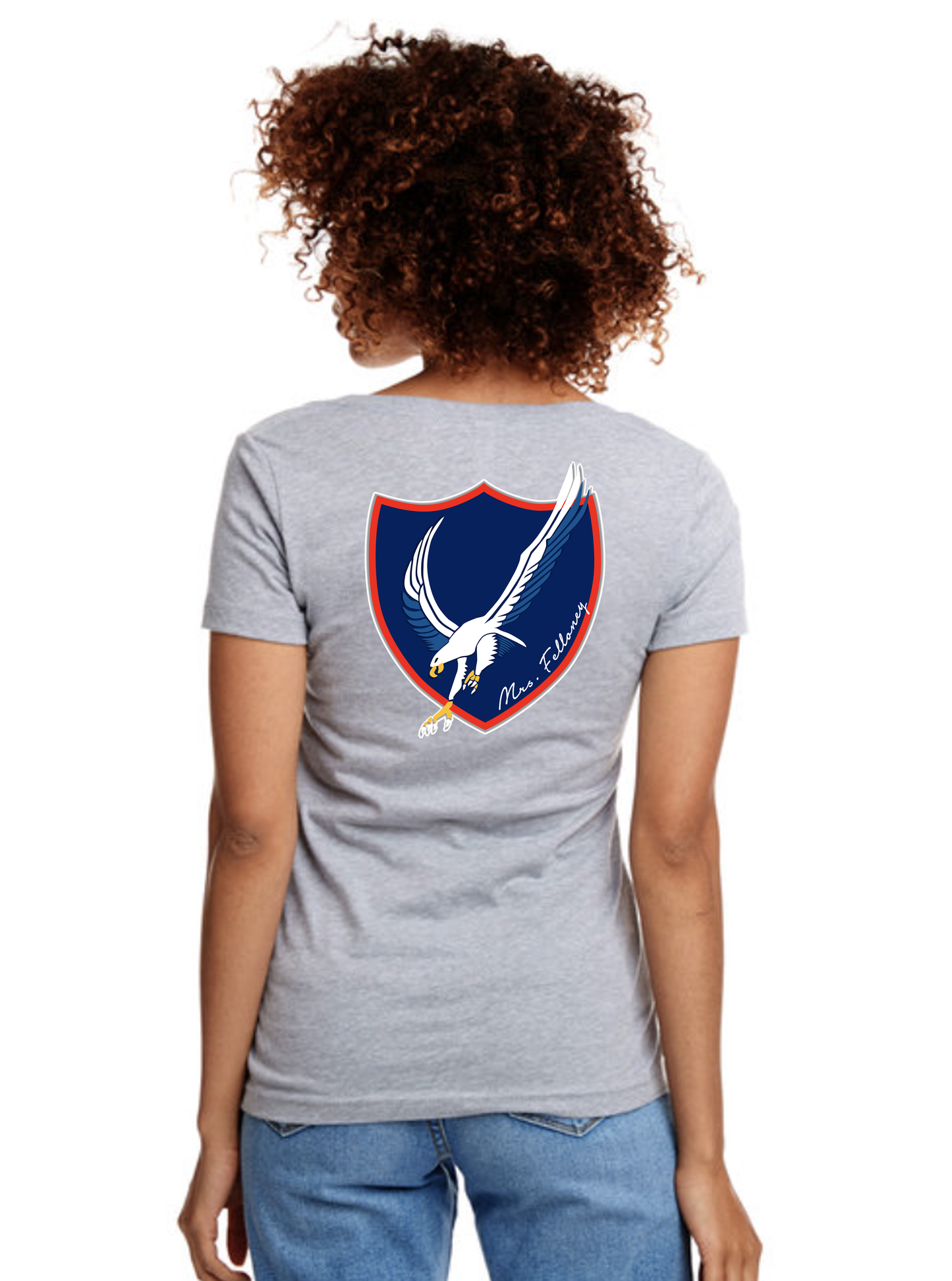 VFA-136 'Country Club' Custom Name Tee
