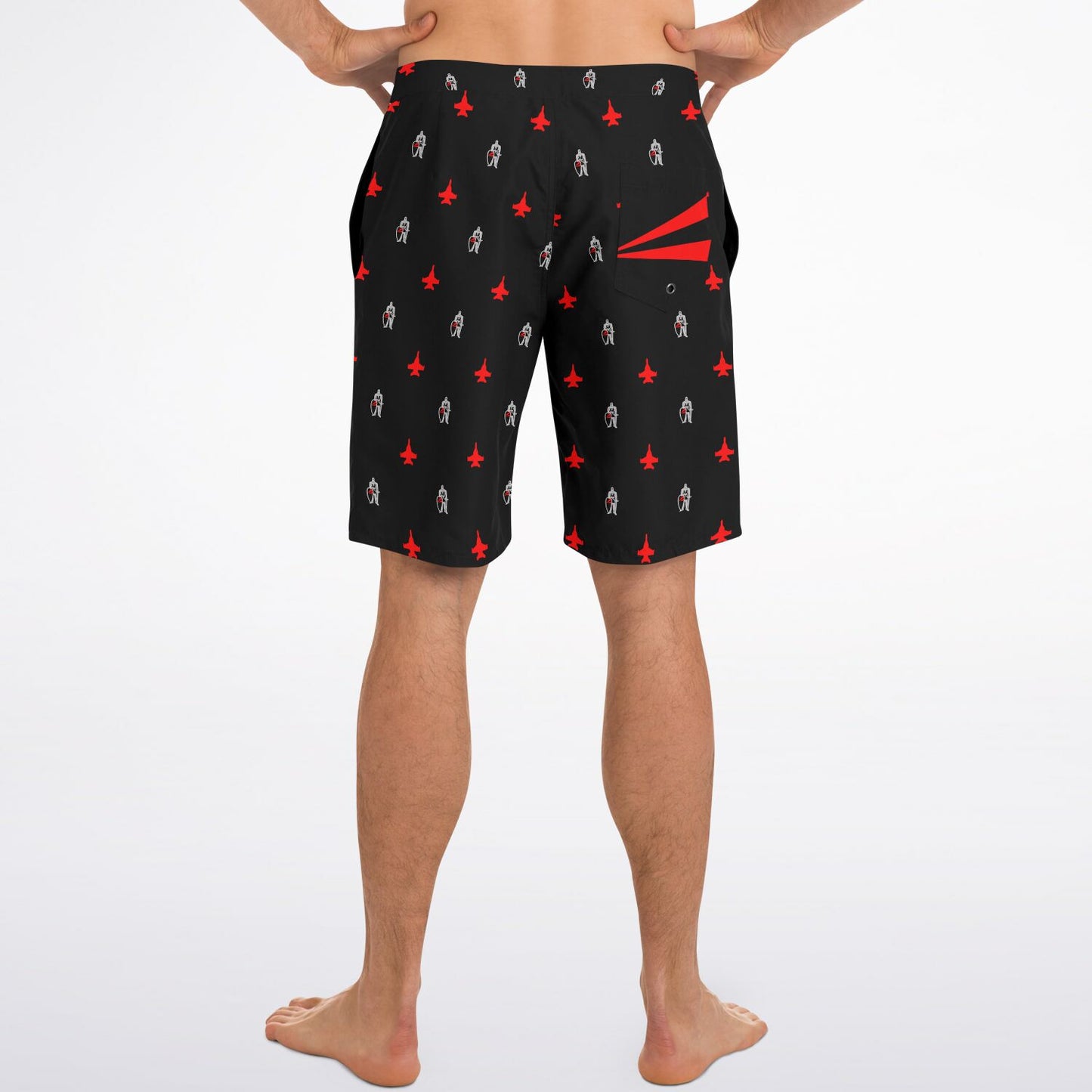 VFA-154 Mens Board Shorts