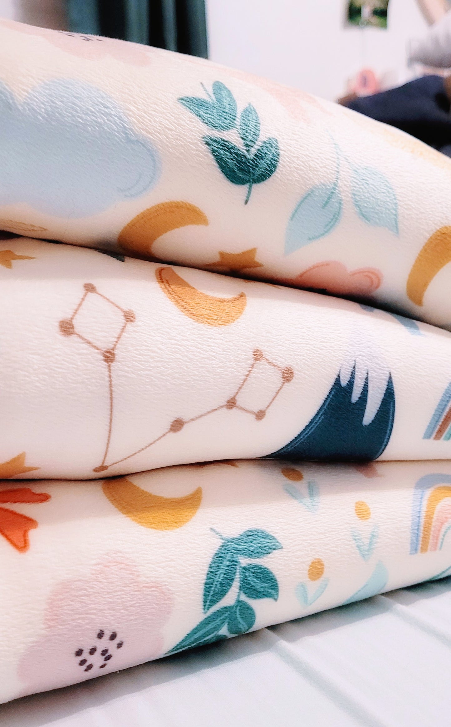 Sherpa Baby Blanket (3 sizes)