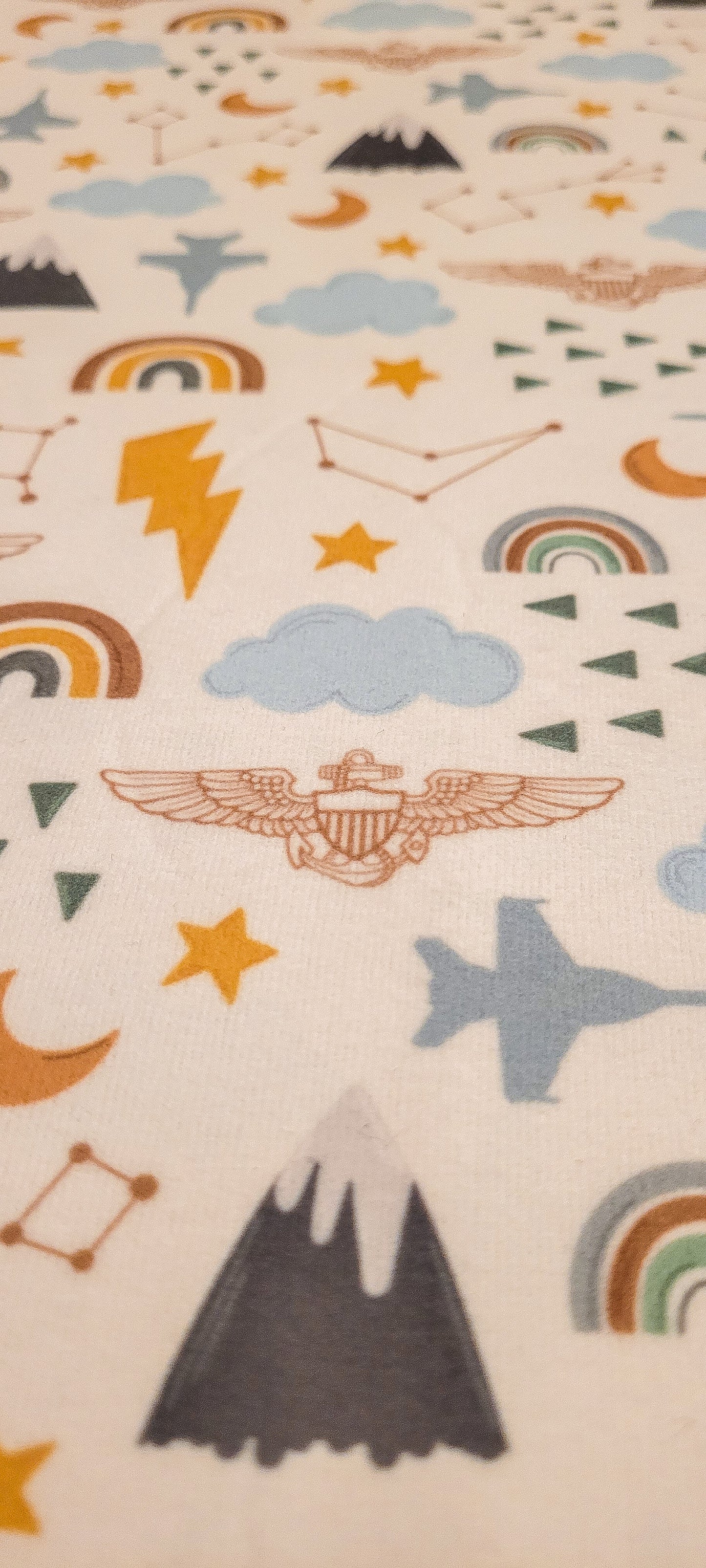 Burp cloth