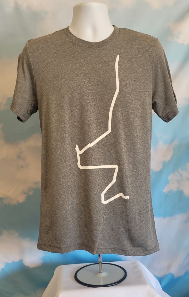 F-18 Unisex 'Halfsies' Tees (3 Colors)