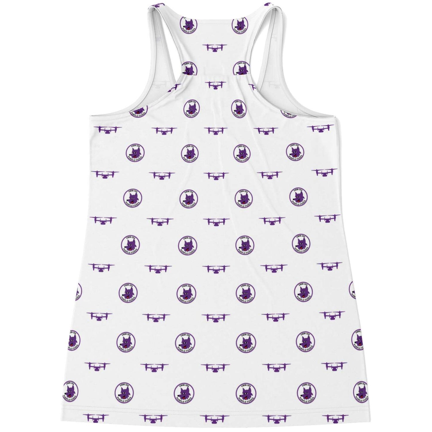 VMM-364 Osprey & Logo Womens Tank Top