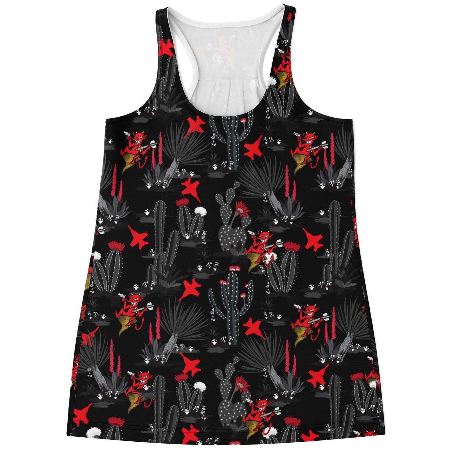 VX-31 Dust Devils Women's Tank Top
