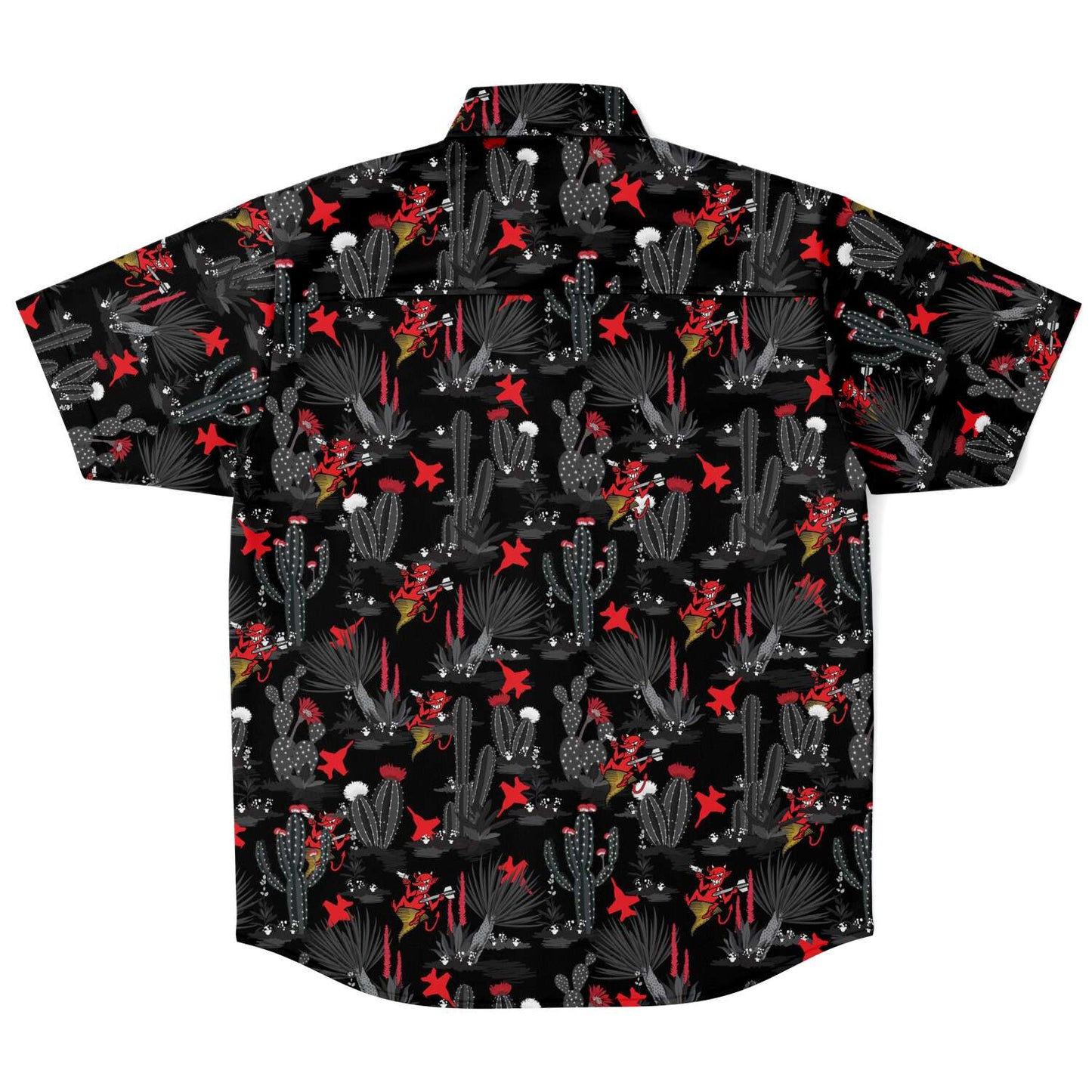 VX-31 Dust Devils Mens Button Down Shirt