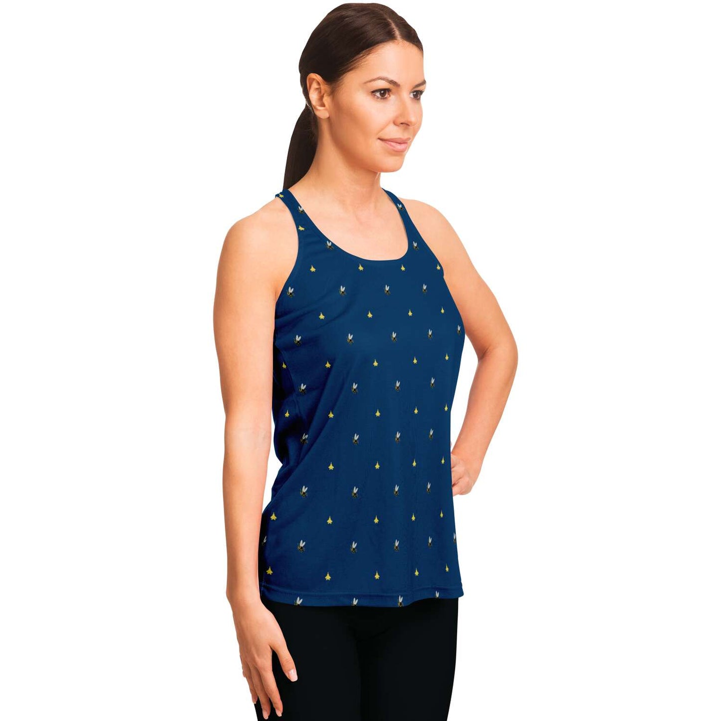 43rd Fighter Squadron Womens 'All Over Print' Tank Top