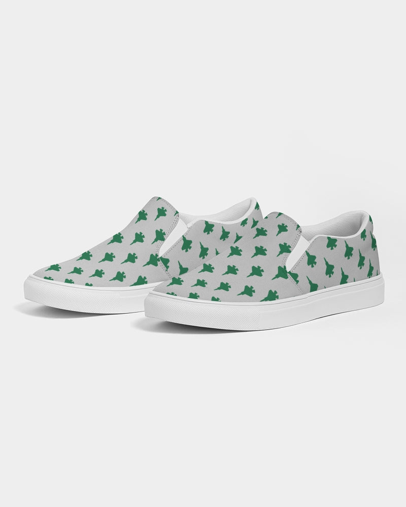 VFA-125 Womens Squadron Slip-On Shoes Women's Slip-On Canvas Shoe