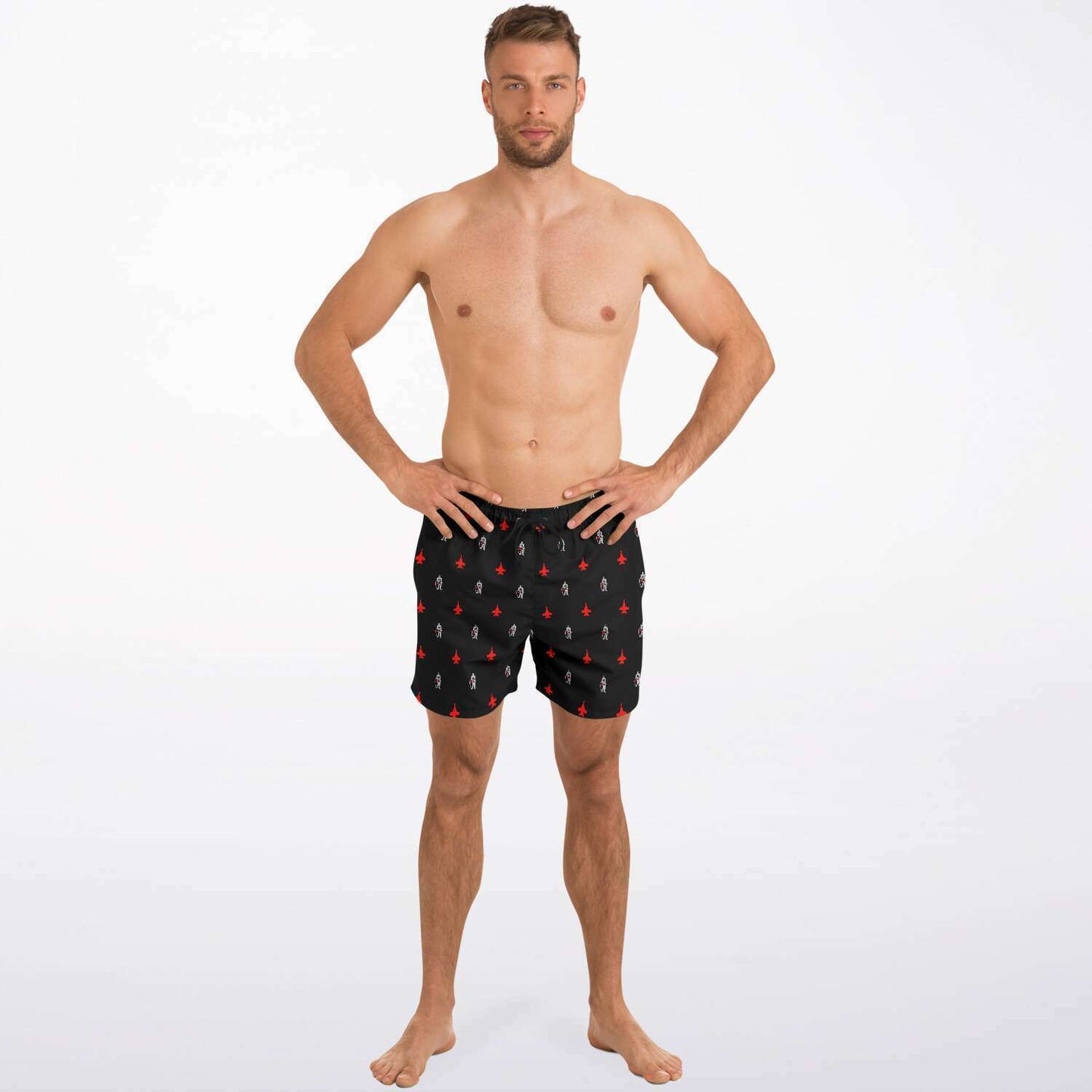 VFA-154 Mens Swim Trunks