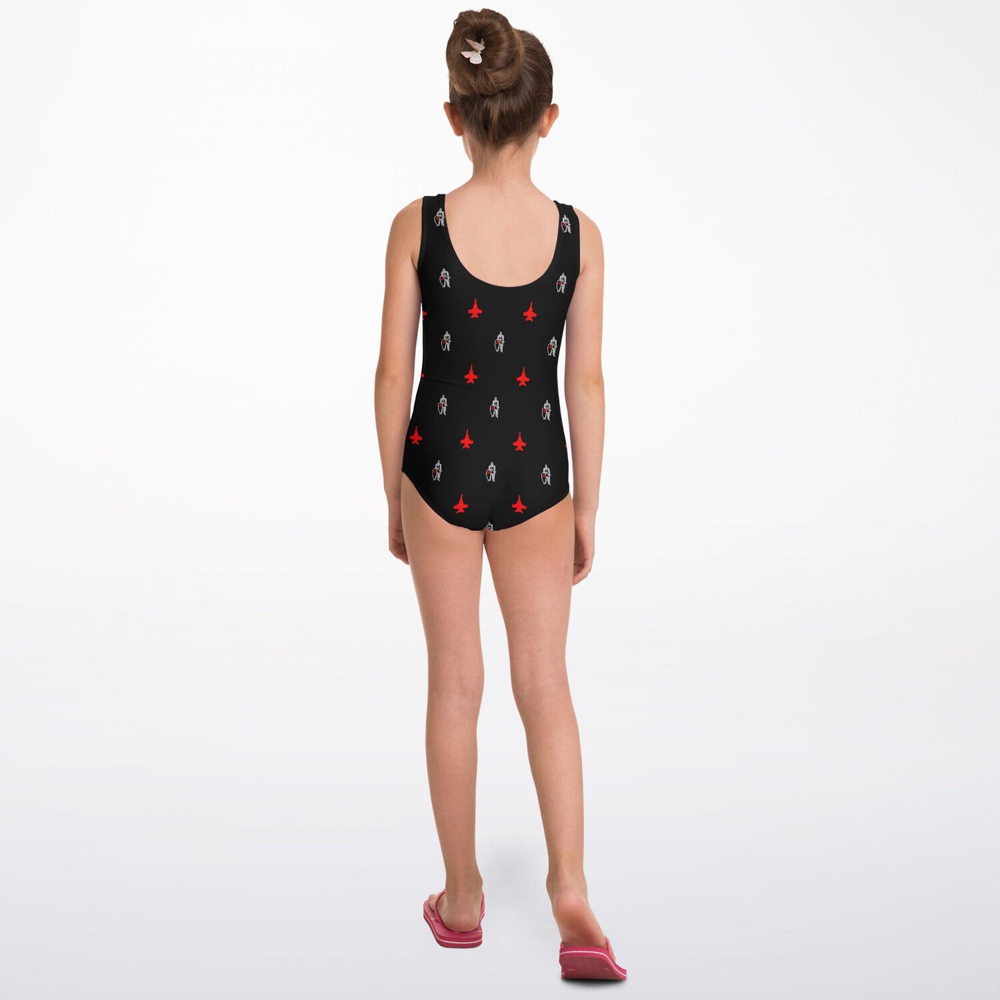 VFA-154 Girls Swimsuit