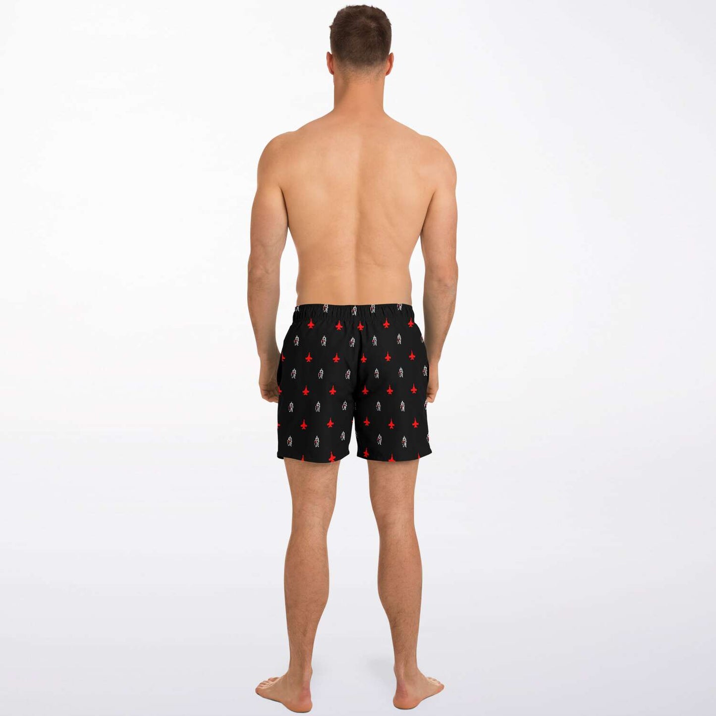 VFA-154 Mens Swim Trunks