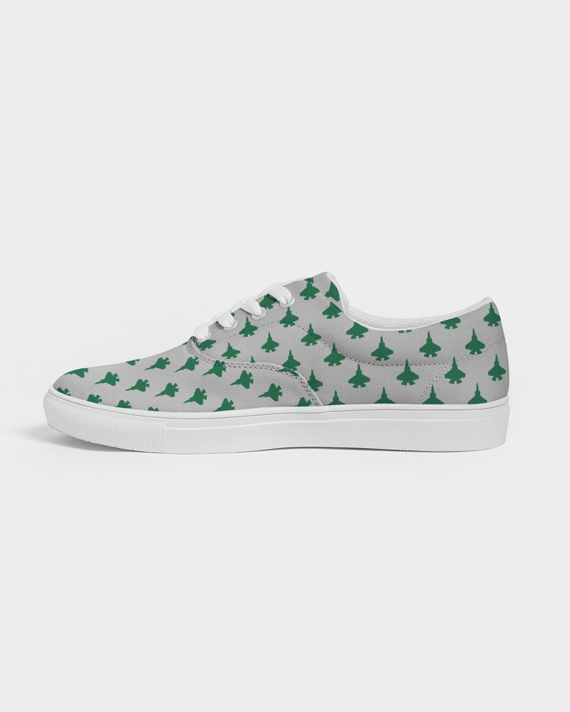 VFA-125 F-35C Women's Lace Up Canvas Shoe