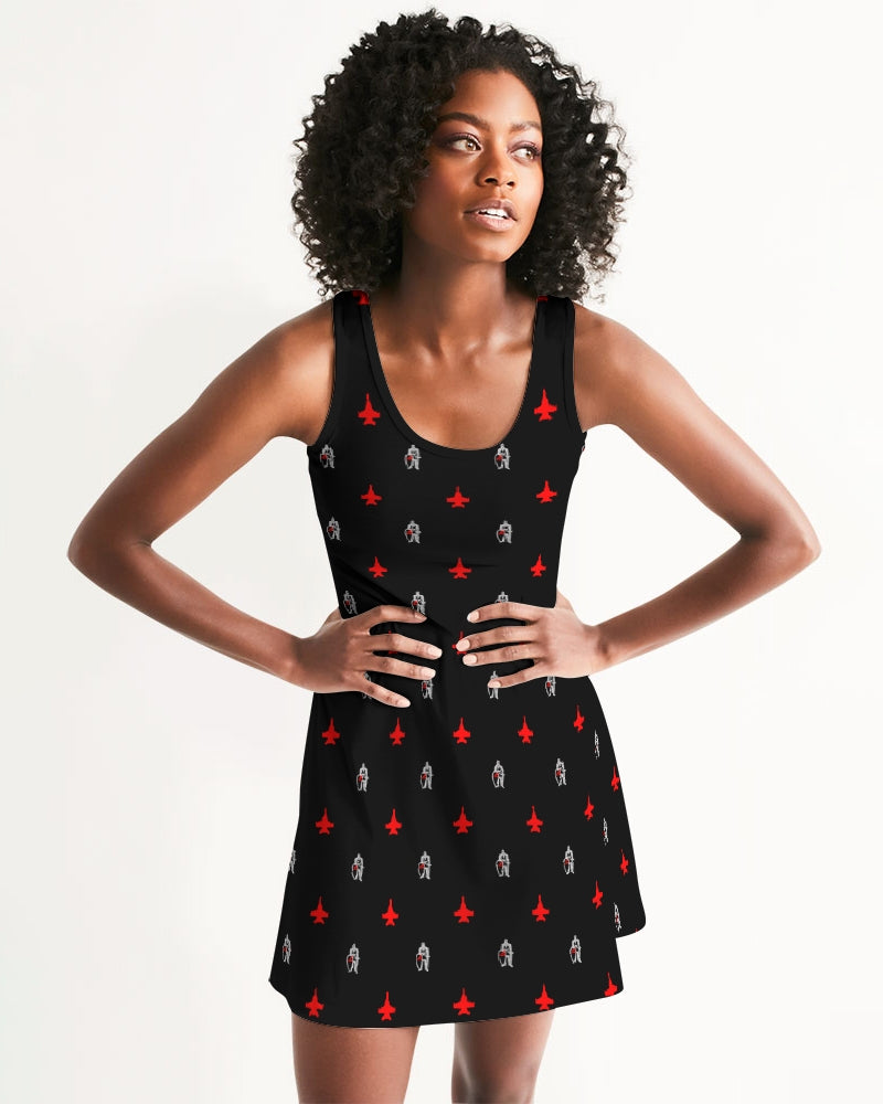 VFA-154 Women's Racerback Dress