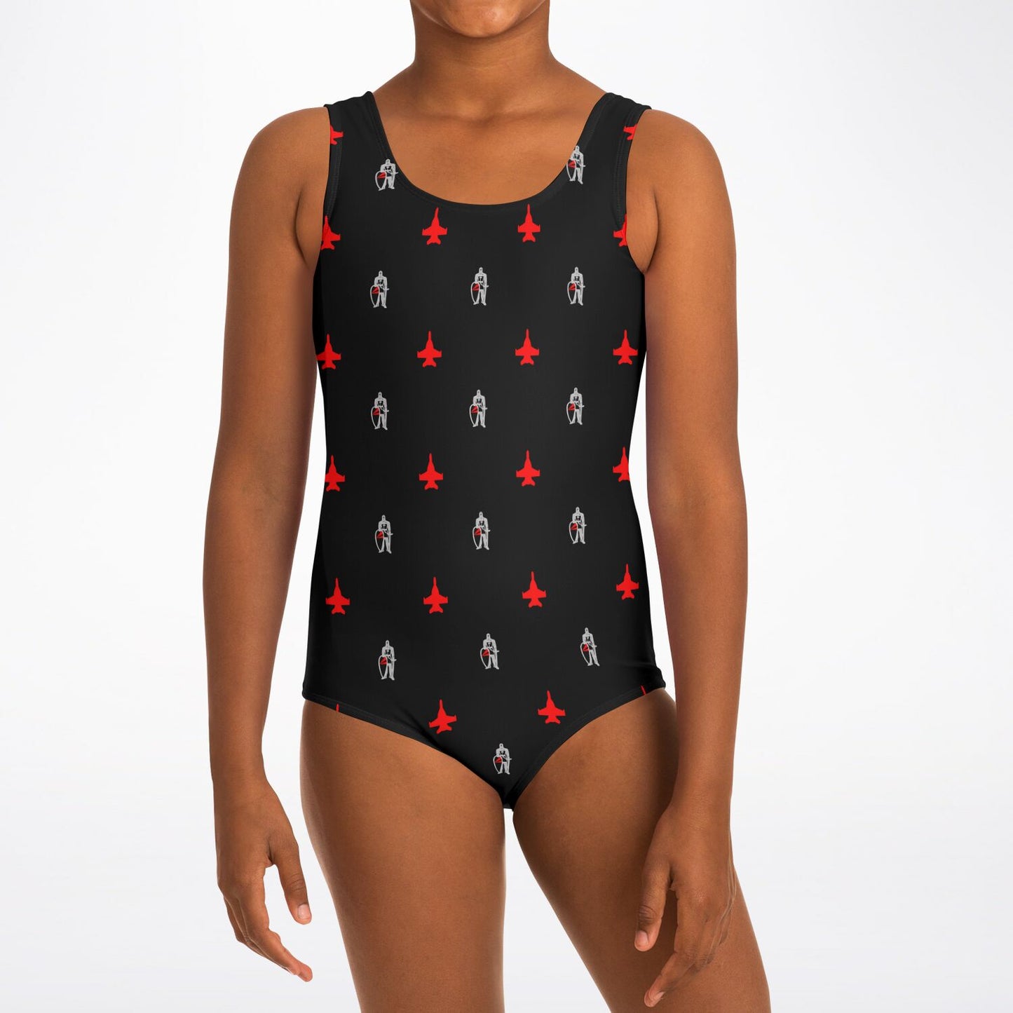 VFA-154 YOUTH Girls Swimsuit