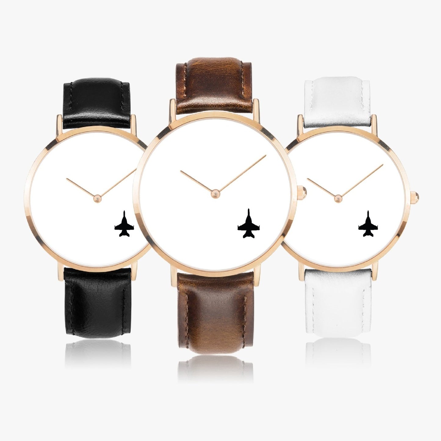 F-35C Aircraft Minimalistic Watch *Ready To Ship*