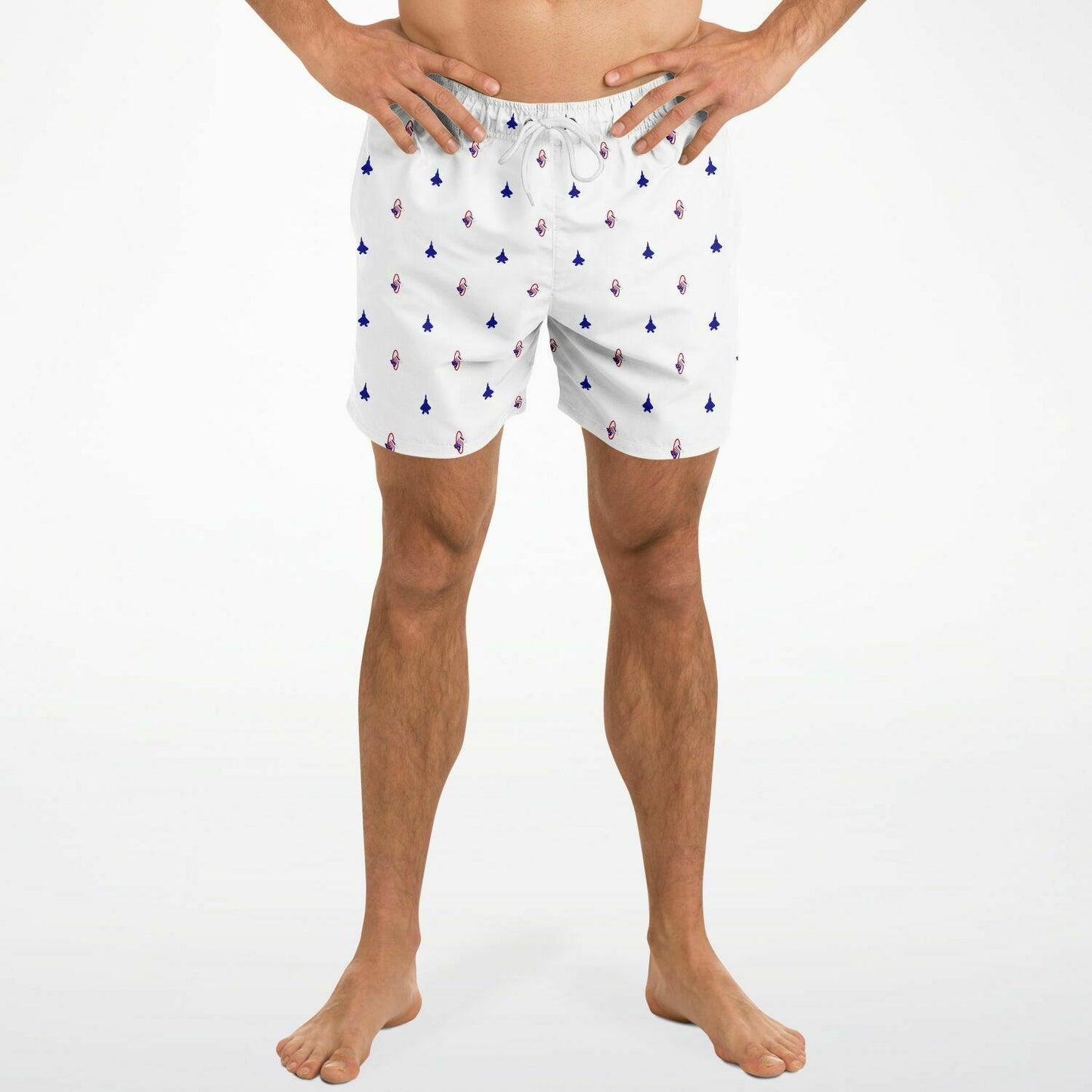 94th FS Mens Swim Trunks