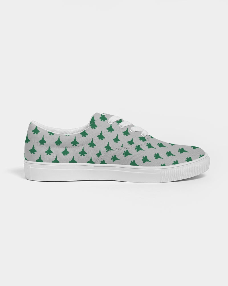 VFA-125 F-35C Women's Lace Up Canvas Shoe