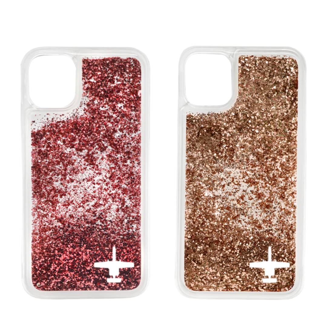 ANY Aircraft iPhone (11/11 Pro/11 Pro Max) Glitter Case