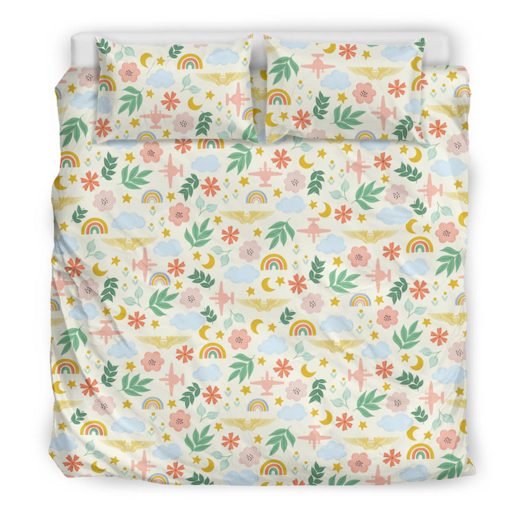 E-2D/NFO girls bedding TWIN