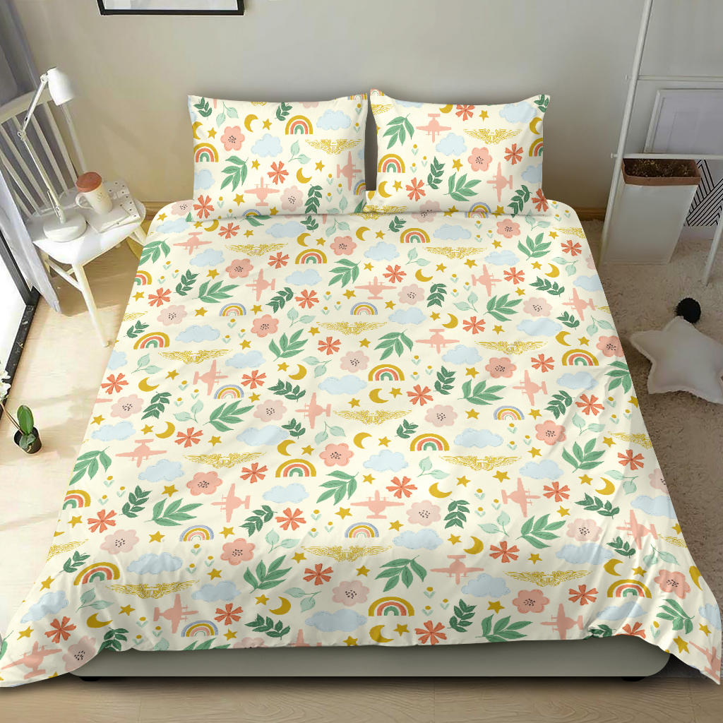 E-2D/NFO girls bedding TWIN