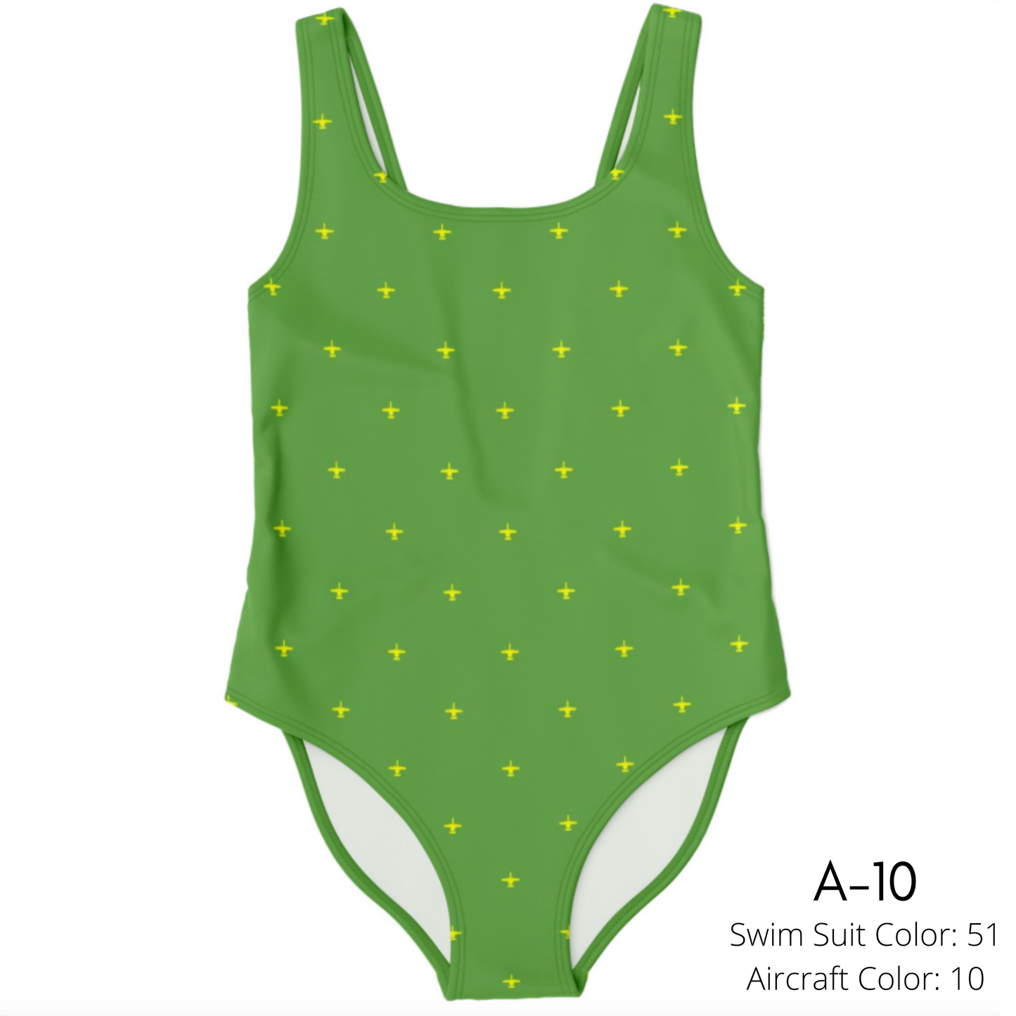 ANY Aircraft 'Subtle' Swim Suit