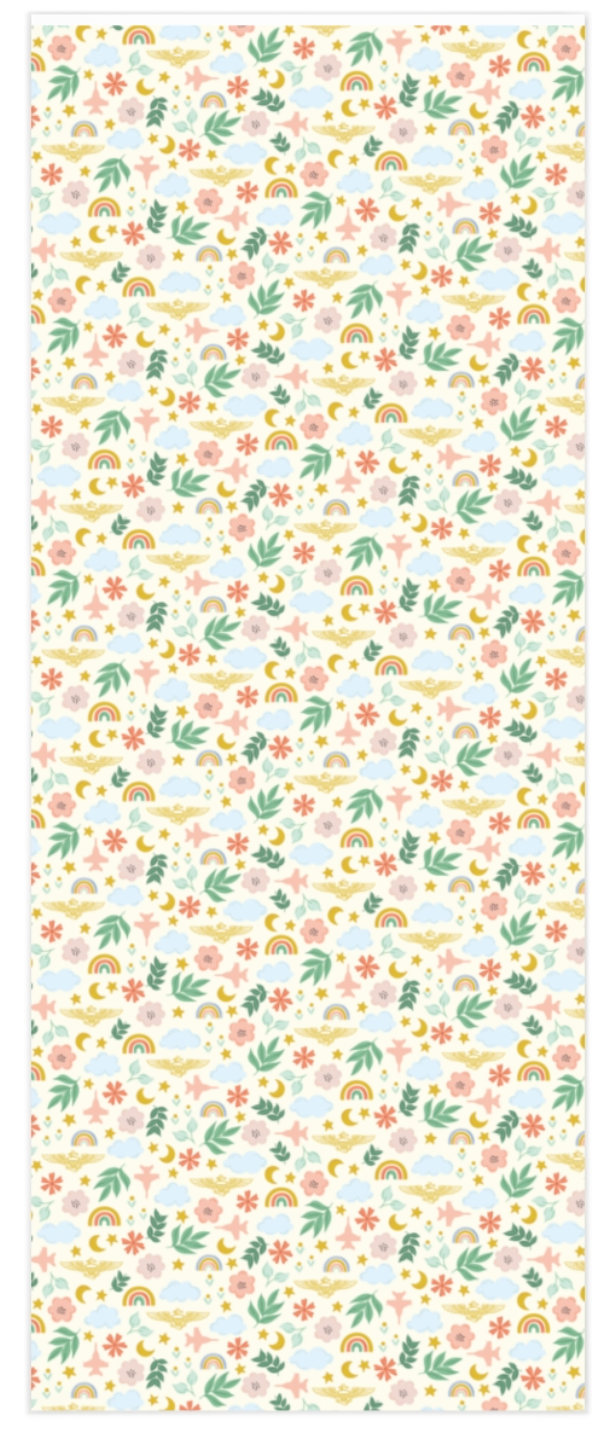 Baby Shower Wrapping Paper