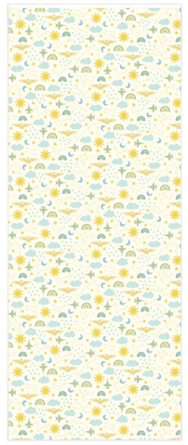 Baby Shower Wrapping Paper