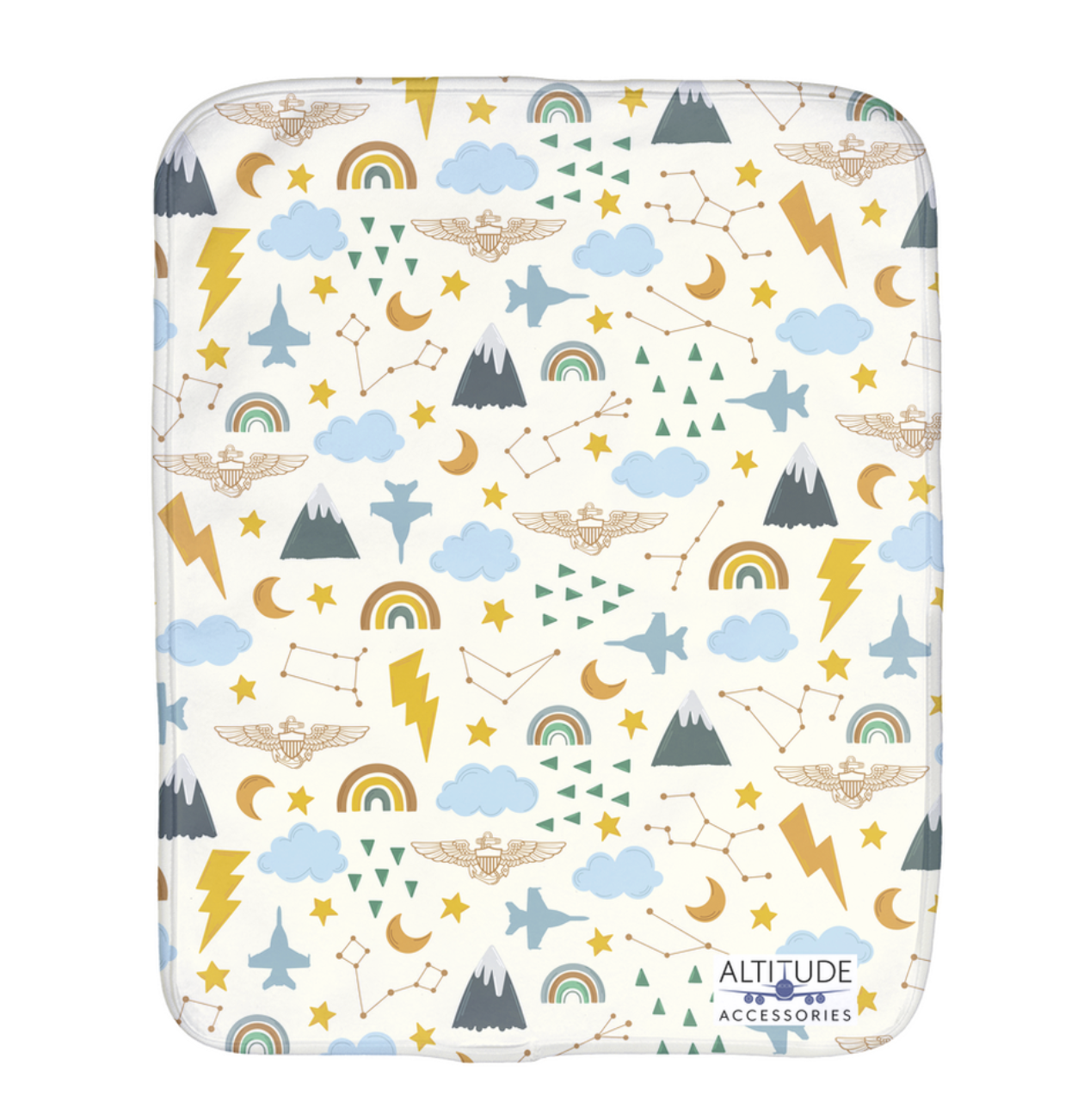 Burp cloth