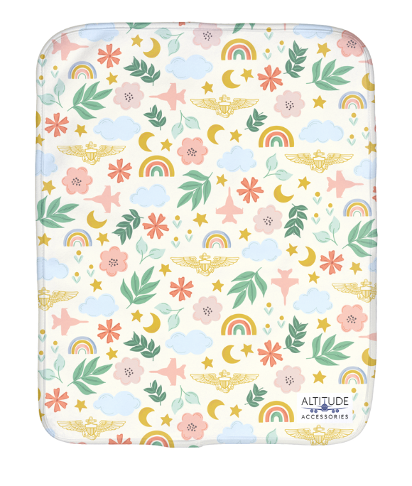 Burp cloth