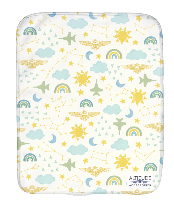 Burp cloth