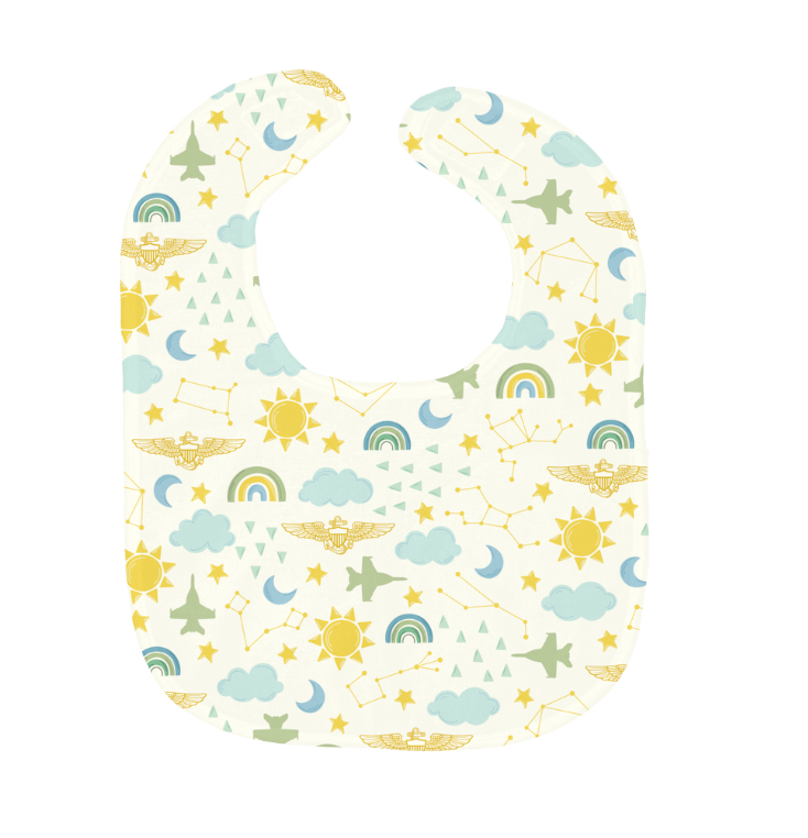 Heavyweight Baby Bib