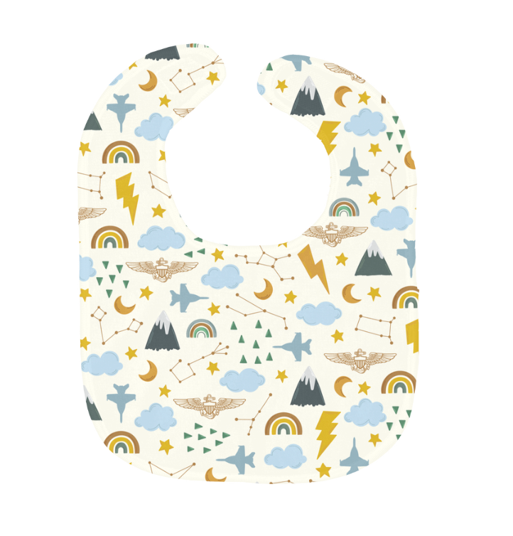 Heavyweight Baby Bib