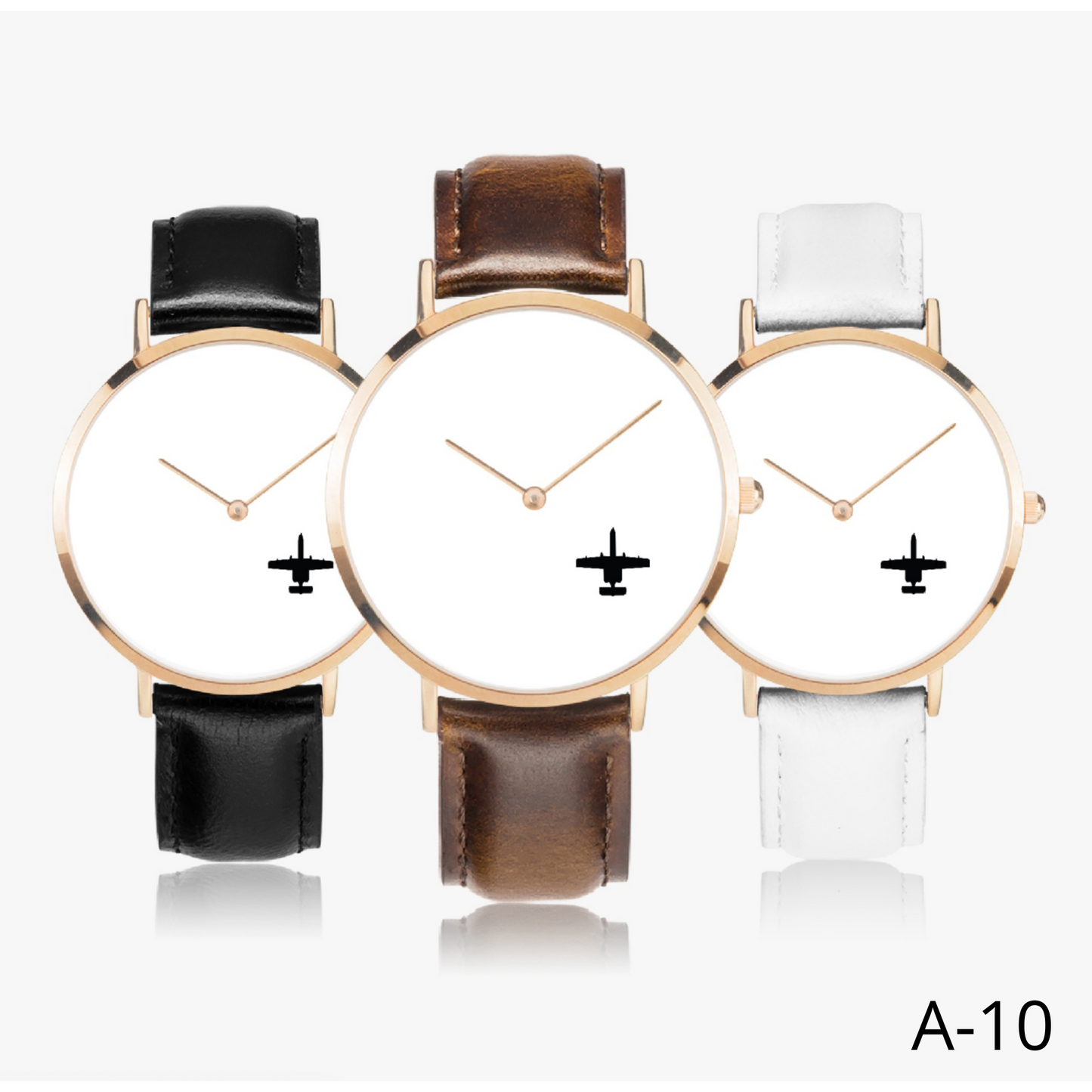 F-35C Aircraft Minimalistic Watch *Ready To Ship*